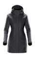 Dames Jas Stormtech Avalanche System SSJ-2W Charcoal Twill